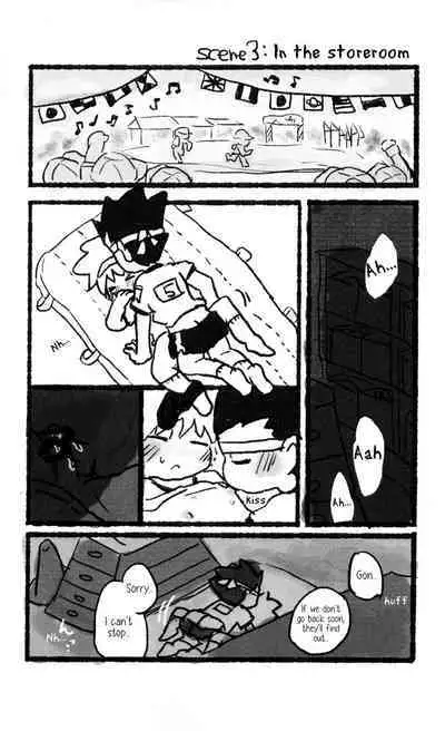 Seifuku to Randoseru | School Uniforms and Backpacks