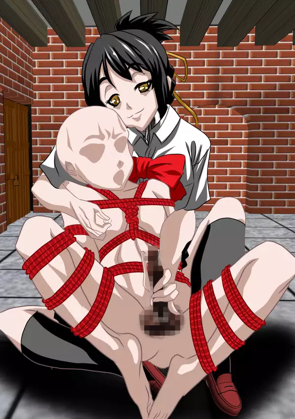 Nijigen Queen Road - Miyamizu Mitsuha Hen