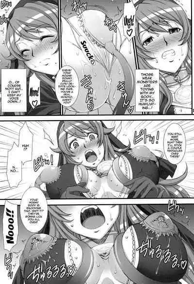 Inquisitor Insult - Itan Shinmonkan Siggy