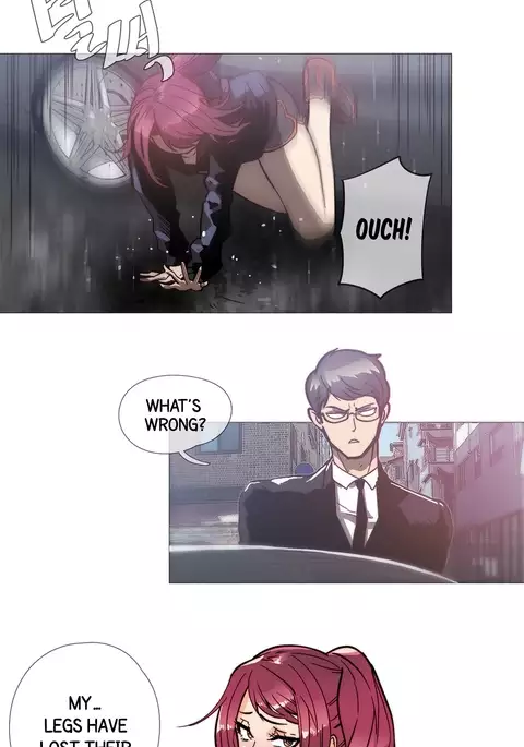 Household Affairs Ch.1-35