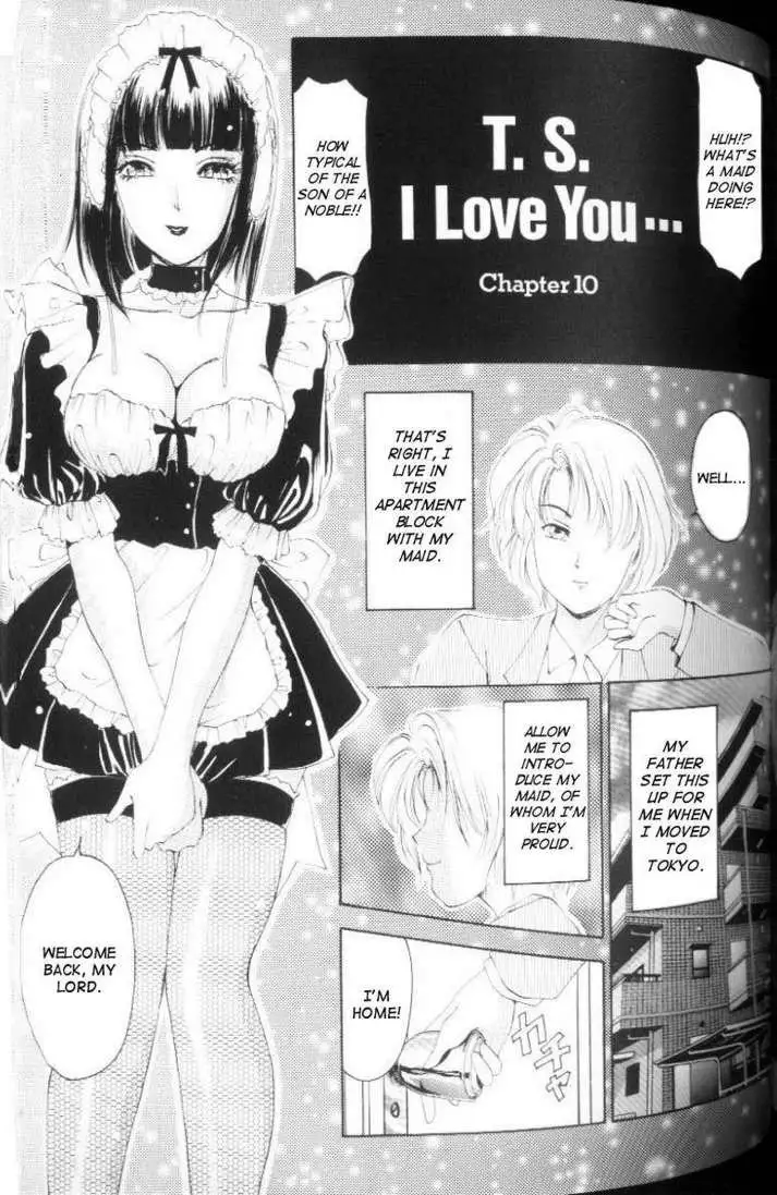TS I Love You vol1 - CH10