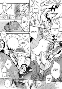 (C72) [Monogusa (Okada Kou)] T.P.O [English] [Busy Bee Translations]