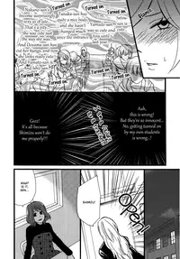 [Anthology] Yuri-hime Wildrose Vol. 5 Ch. 11 [English] [Yuri Project]