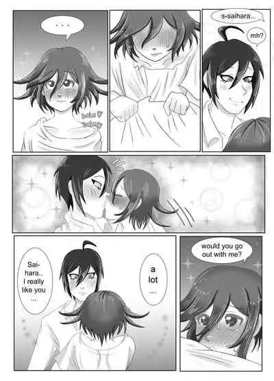 Sleep Over [disruptiva] - Danganronpa Dj [English]