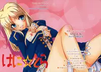 (C76) [Uotatsu18Kinshiten (Fujimori Saya)] Hani Tora (Fate/stay night) [English] [desudesu]