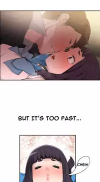 Tissue Thieves Ch.1-18 (English) (Ongoing)