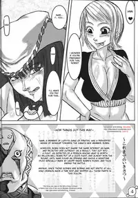 (C72) [HeMeLoPa (Yamada Shiguma)] Mazorobi (One Piece) [English]