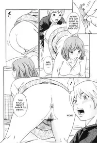 [Anthology] Yokujou Boshi - Desire Mother and Child [English] [Decensored]