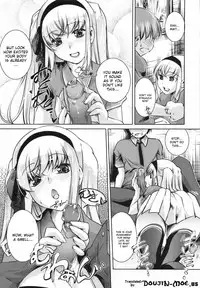 [Thomas] Sweet Lip [English] {doujin-moe.us} [Decensored]