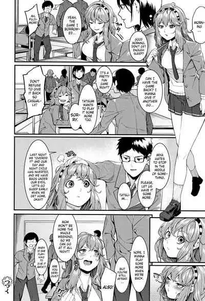 Akaruku Tanoshiku Kimochiyoku Ch. 1-2