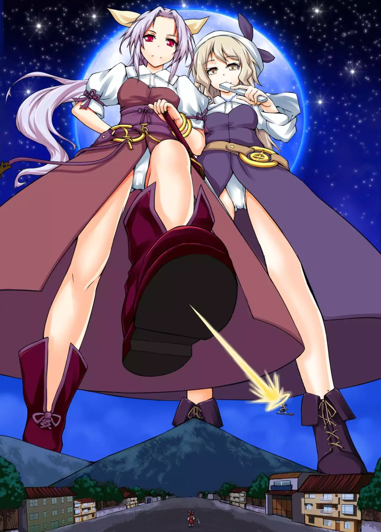 Gensoukyou Ishi no Ran