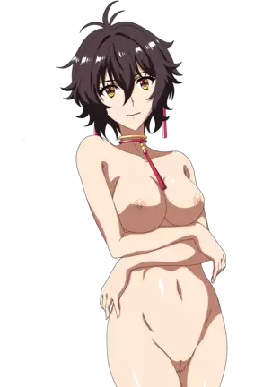 Lemia Santakuru Nude Series