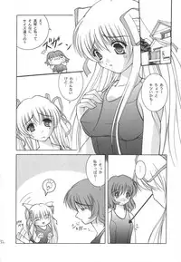 (C63) [Juicy Fruits (Satomi Hidefumi)] Touch Me (Kanon)