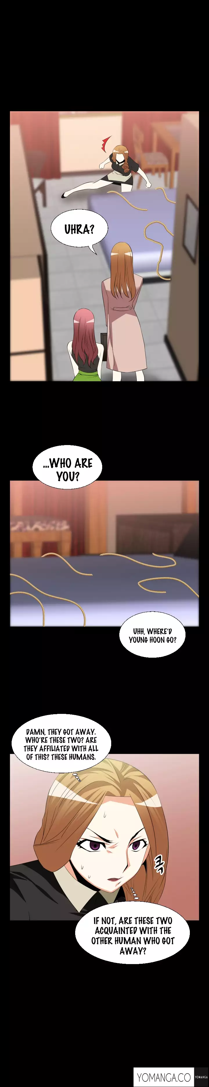 Love Parameter Ch.1-38