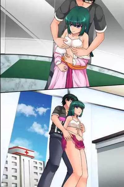 Ore Igai no Jikan ga Tomatte Shimatta Konbini de