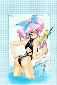 [Ramiya Ryou] Luminous Girls