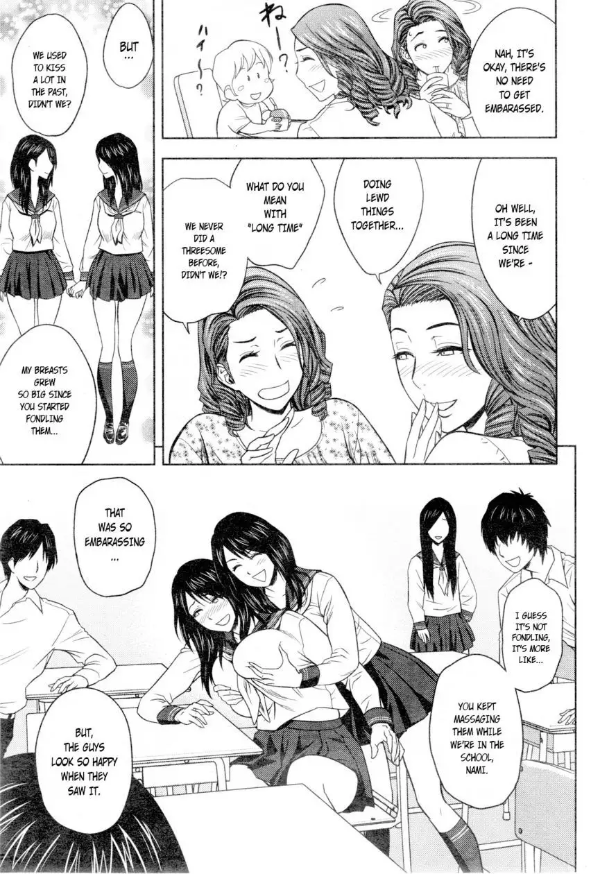 Twin Milf - Chapter 06