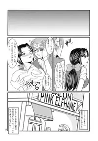 (C73) [ZVIZVA (Forester)] Endor Night FerVor!! (Dragon Quest IV)