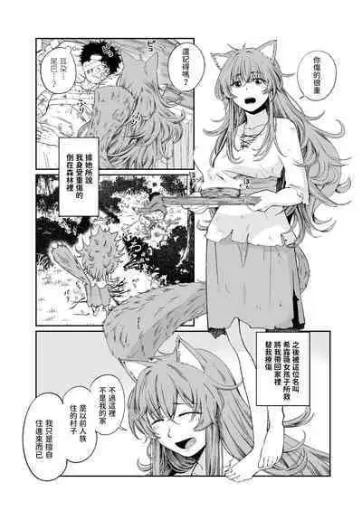 Kemomimi Musume to Zero kara Seikatsu