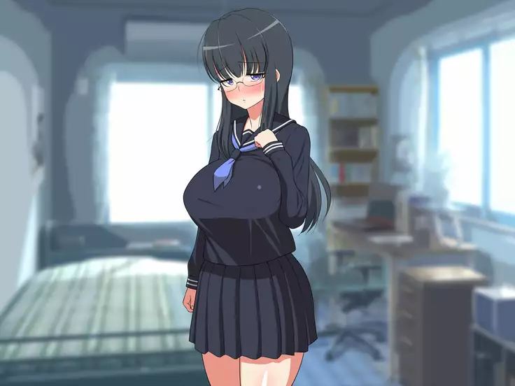 Jimi de Kyonyuu na Imouto wa Cosplay suru to Hatsujou Shichau ?