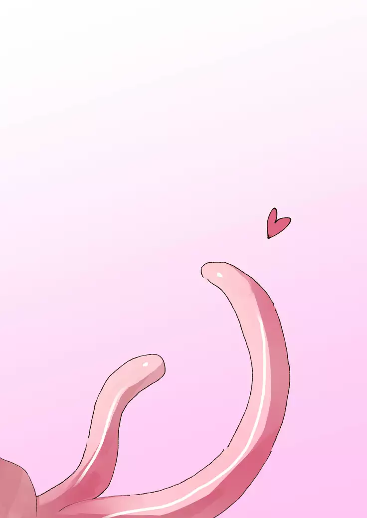 Tentacle-chan and Futanari-chan