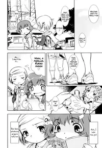 [Sekihang] Shoujo Kaihatsu Tokku (Osana Sekai Ch. 1) [English][LoliLoli Hunters + TLRF]