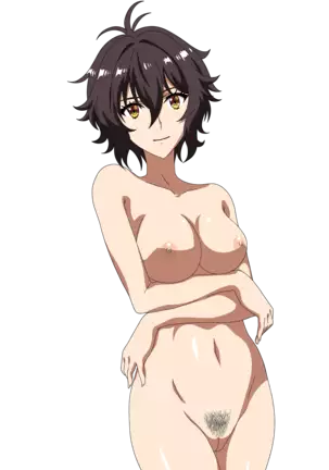 Lemia Santakuru Nude Series