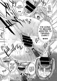 [Katsurai Yoshiaki] Kokuhaku Lovers Ch.1-4, 6-8 [English]