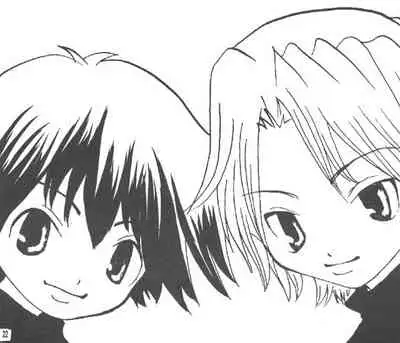 [DIZZY&MILKY] Nakimushi Bambi (Digimon Adventure)