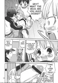 (C72) [Studio Tar (Kyouichirou)] Let's Go 3-biki!! (Mitsudomoe) [English]