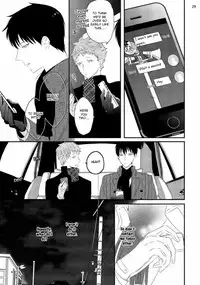 [Uehara Ari] Sex Friends Ch. 1-4 [English] [u-zail] [Digital]