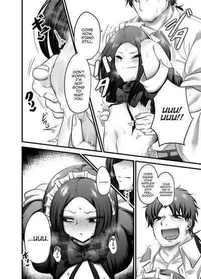 Otokonoko Dorei Maid no Moro