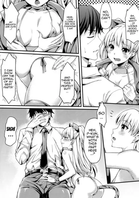 Junjou Bitch Love Rika {doujins.com}