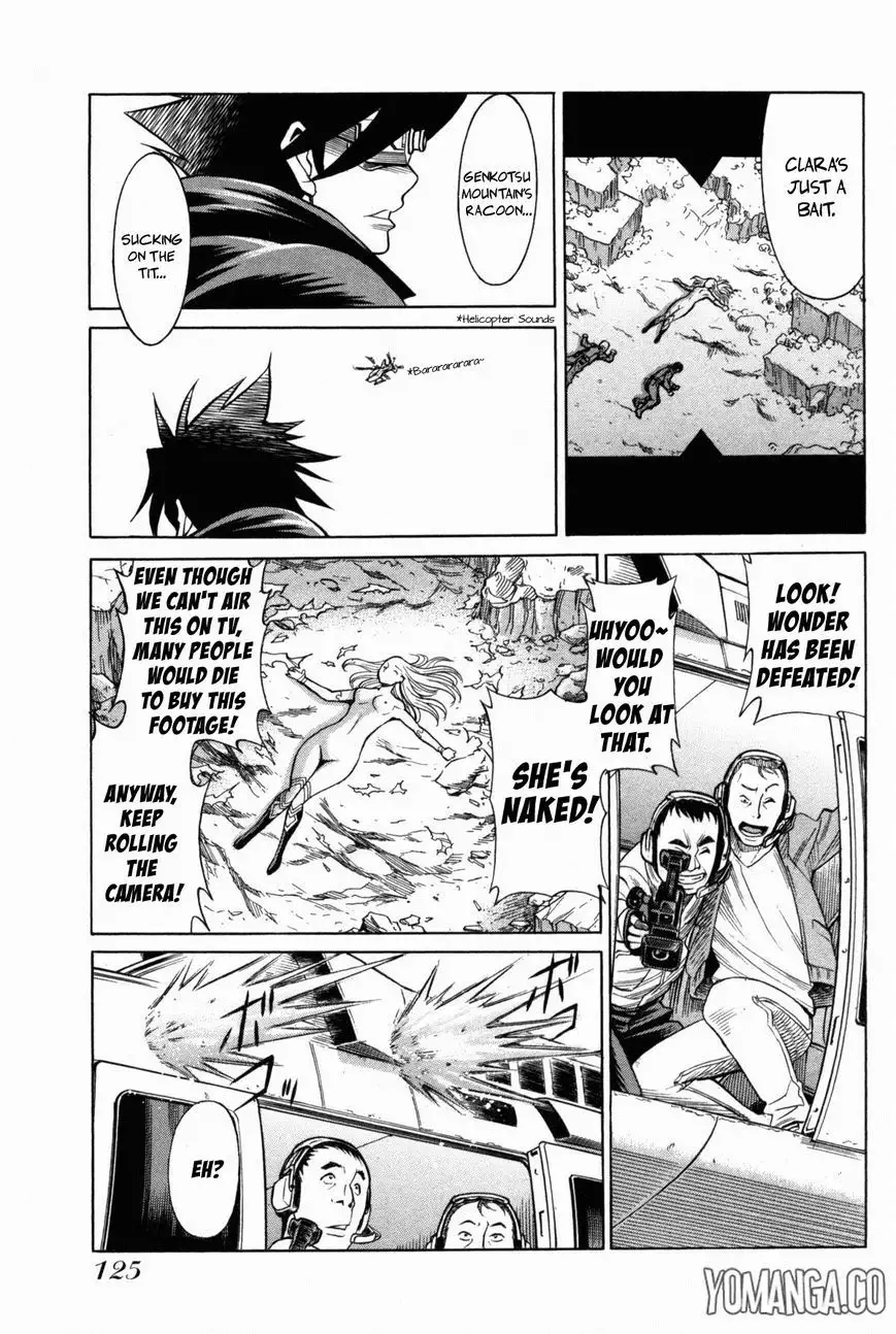 Don't Meddle In My Daughter Vol.1-15