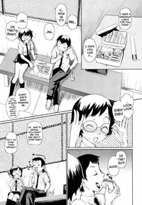 [Teri Terio] Megane Gakkou - Glasses School [English] {Fate + Brolen} [Decensored]