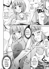 (C81) [Nanairo Koubou (Martan)] SWIM ANGEL [English] =Short Wharf= [Decensored]