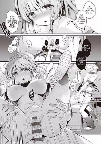 Osananajimi de Koibito no Kanojo to Shitai Koto Zenbu