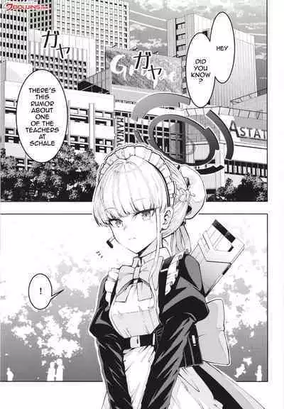 Toki, Tokidoki | Toki, Sometimes