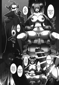 (C91) [Cloud Palette (Akanagi Youto, Kuroyume Naoto)] Mei-chan sennou Dai Pinch (Pokemon) [English] [desudesu]