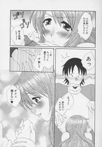 [Kurokawa Mio] Kanojyo no Susume - LoveBala Sister Hen