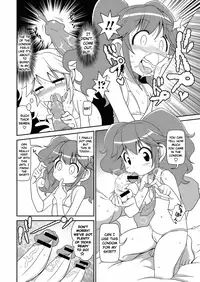 [Satsuki Itsuka] Kyou Iku Terebi (COMIC Masyo 2013-10) [English] [EHCOVE]