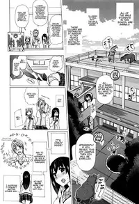 [Chikiko] Juukan Kyoushitsu - Bestiality Classroom Ch. 1-4 [English] [Neeko7]