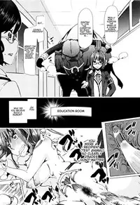 [Chikiko] Juukan Kyoushitsu - Bestiality Classroom Ch. 1-4 [English] [Neeko7]