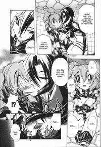 [Oka Sundome] Mebina-tachi no Gogo [English] [desudesu]