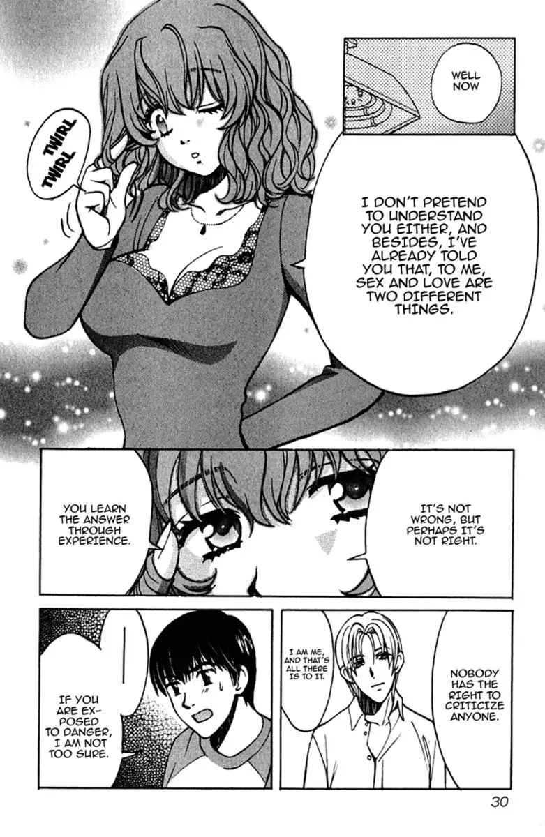 Love Junkies Vol5 - Scene 34