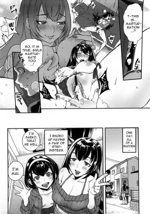 Koibito Rule - For Sweet Lover {doujin-moe.us}