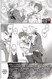 (Gakuen Trial) [ZCC (Zakiko)] Kuitsuku wa retsu (Super Danganronpa 2) [English]