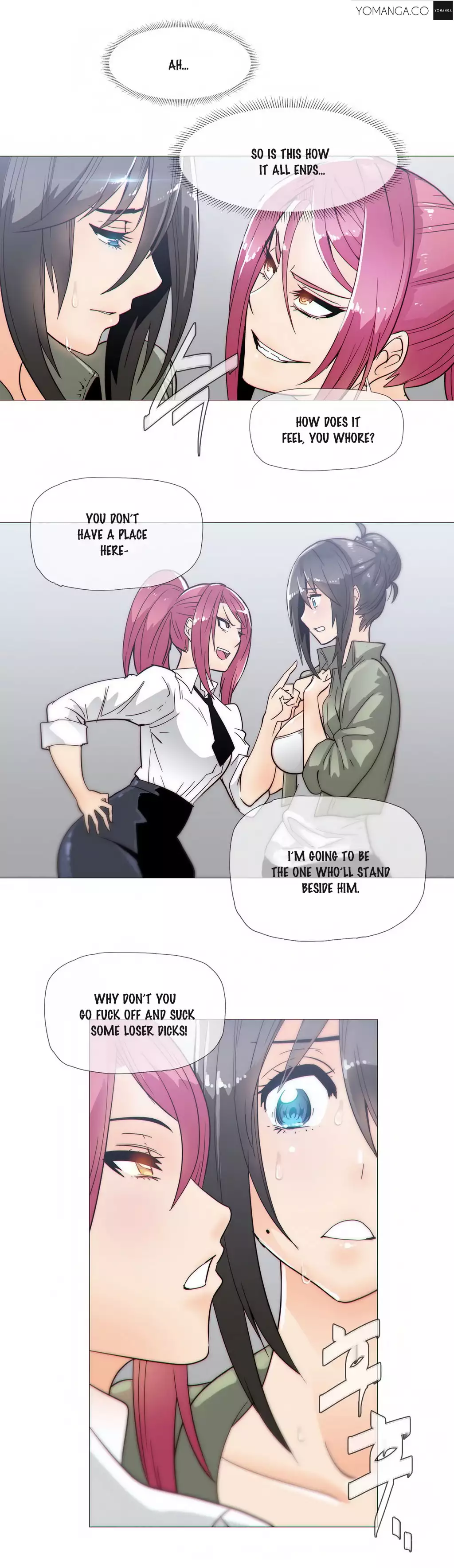 Household Affairs Ch.1-30.5