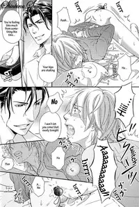 [Kaneko Ako] Hamerare Host [English] [Shinkirou Scans]