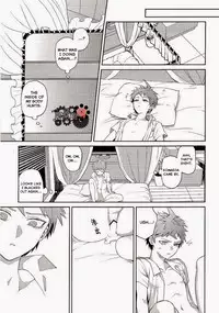 (Gakuen Trial) [ZCC (Zakiko)] Kuitsuku wa retsu (Super Danganronpa 2) [English]